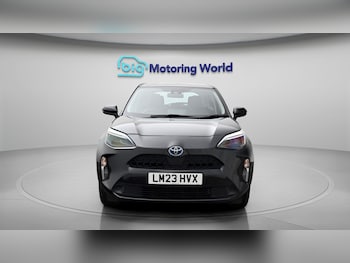 Used Toyota Yaris Cross 2023 for sale - 78465924: Photo