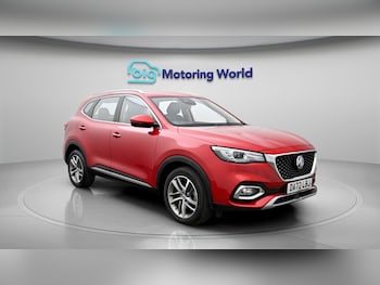 MG MG HS feature image