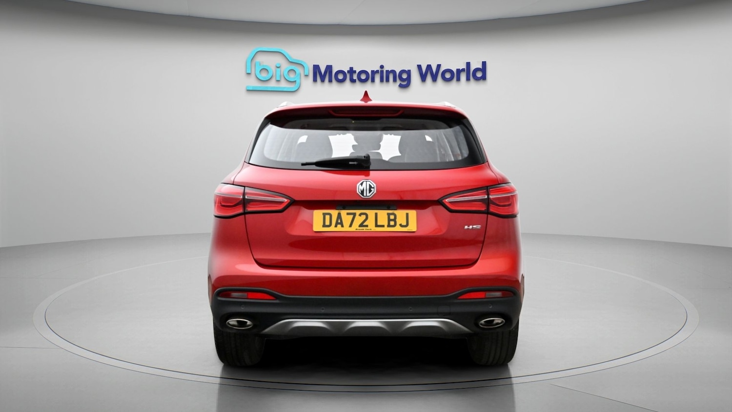 Used MG MG HS 2022 for sale - 77805409: Photo 6