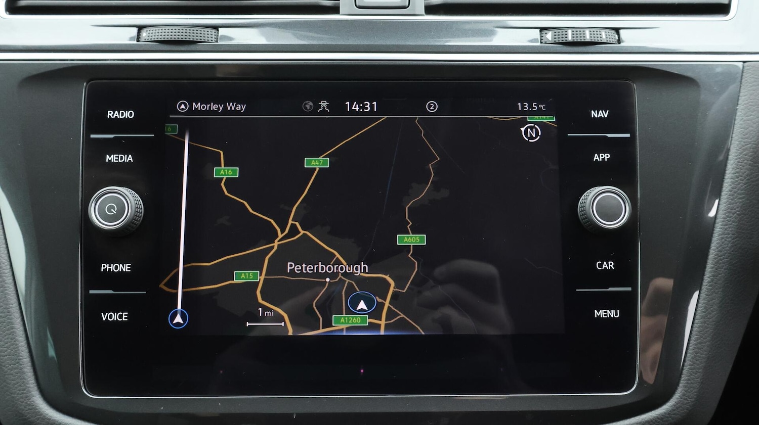 Used Volkswagen Tiguan 2022 for sale - 76296024: Photo 12