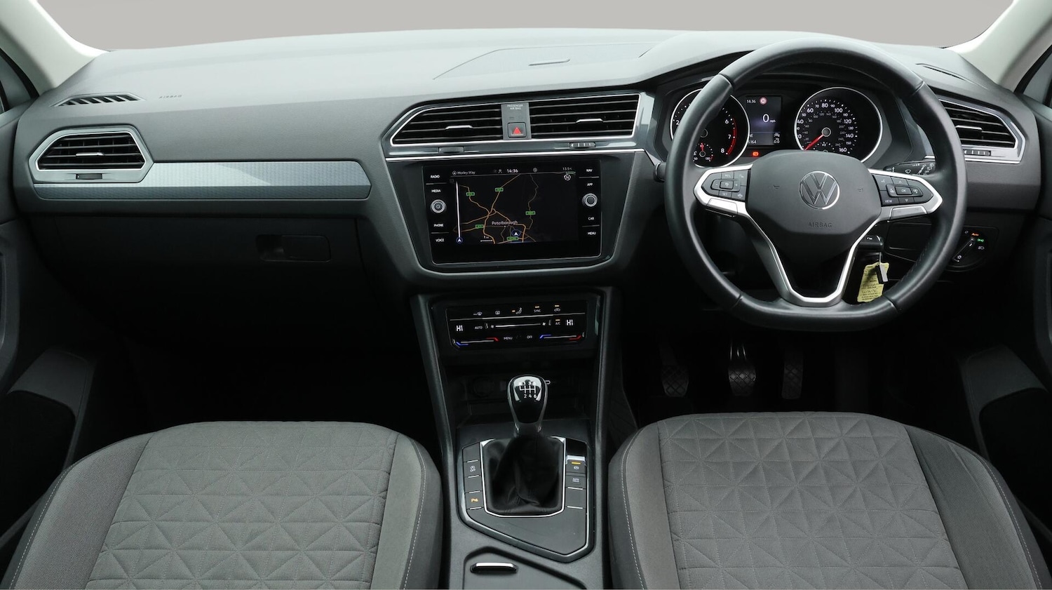 Used Volkswagen Tiguan 2022 for sale - 76296024: Photo 14