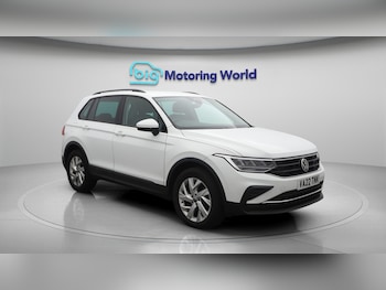 Used Volkswagen Tiguan 2022 for sale - 76296024: Photo