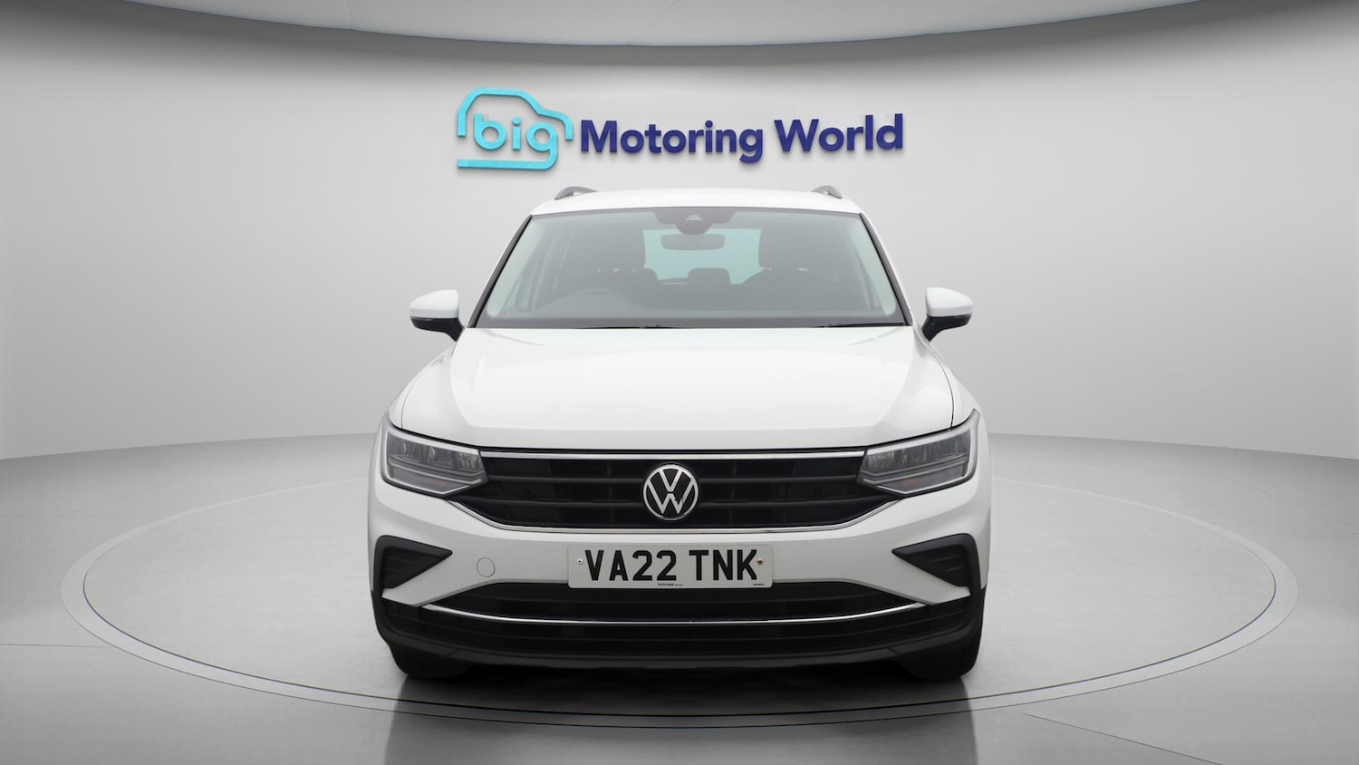 Used Volkswagen Tiguan 2022 for sale - 76296024: Photo 3