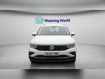 Used Volkswagen Tiguan 2022 for sale - 76296024: Photo
