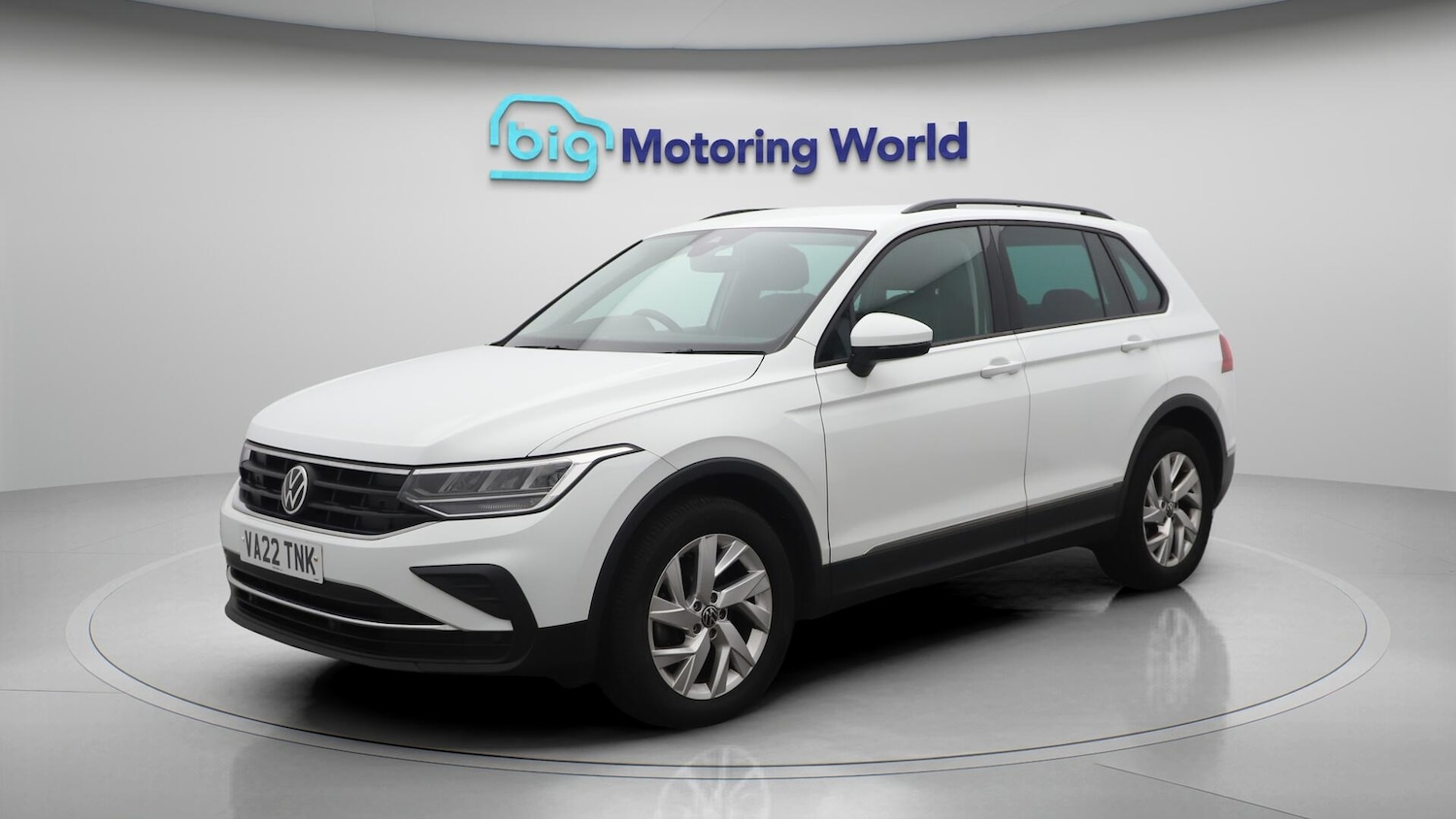 Used Volkswagen Tiguan 2022 for sale - 76296024: Photo 4