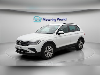 Used Volkswagen Tiguan 2022 for sale - 76296024: Photo