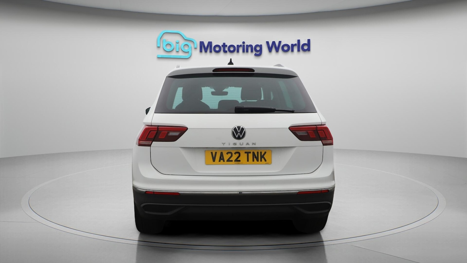 Used Volkswagen Tiguan 2022 for sale - 76296024: Photo 7