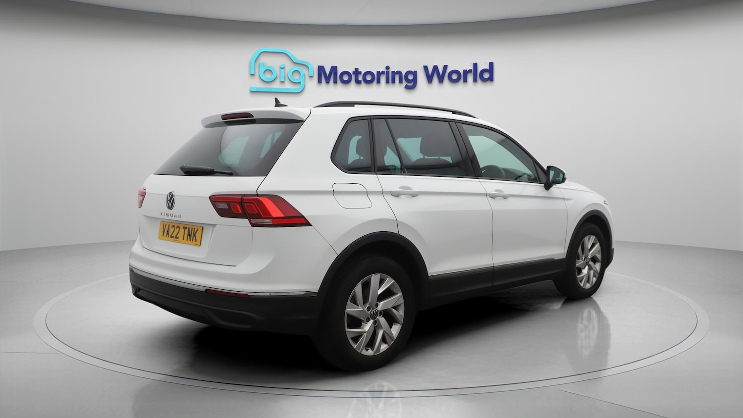 Used Volkswagen Tiguan 2022 for sale - 76296024: Photo 8