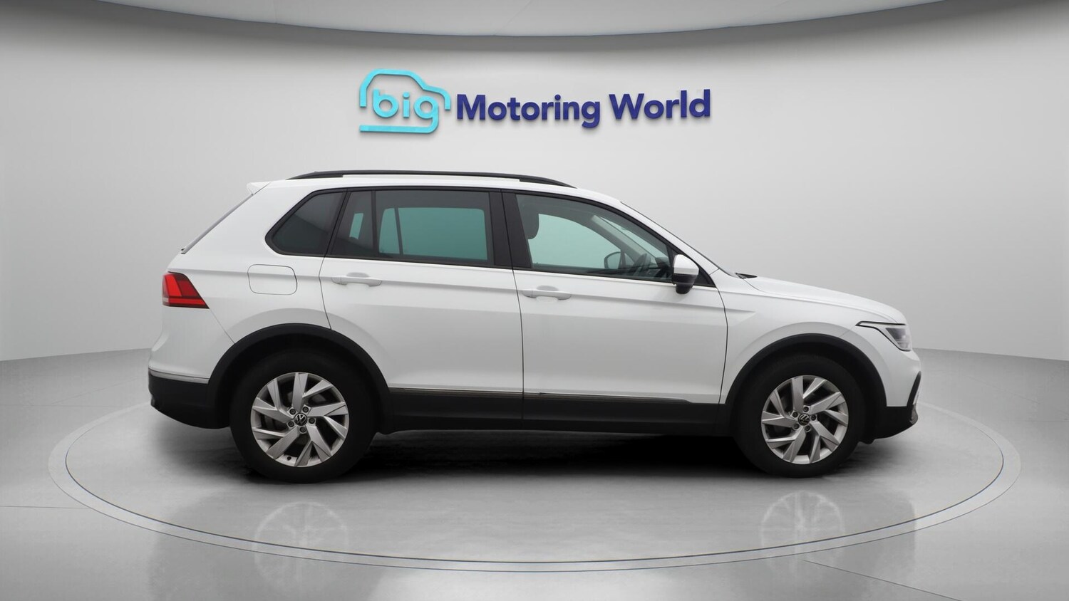 Used Volkswagen Tiguan 2022 for sale - 76296024: Photo 9