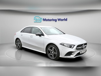 Used Mercedes-Benz A-Class 2022 for sale - 79400166: Photo