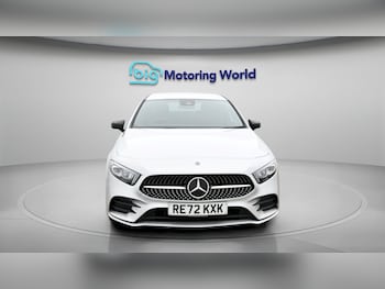Used Mercedes-Benz A-Class 2022 for sale - 79400166: Photo