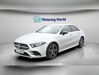 Used Mercedes-Benz A-Class 2022 for sale - 79400166: Photo