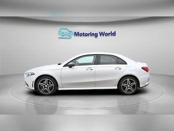Used Mercedes-Benz A-Class 2022 for sale - 79400166: Photo