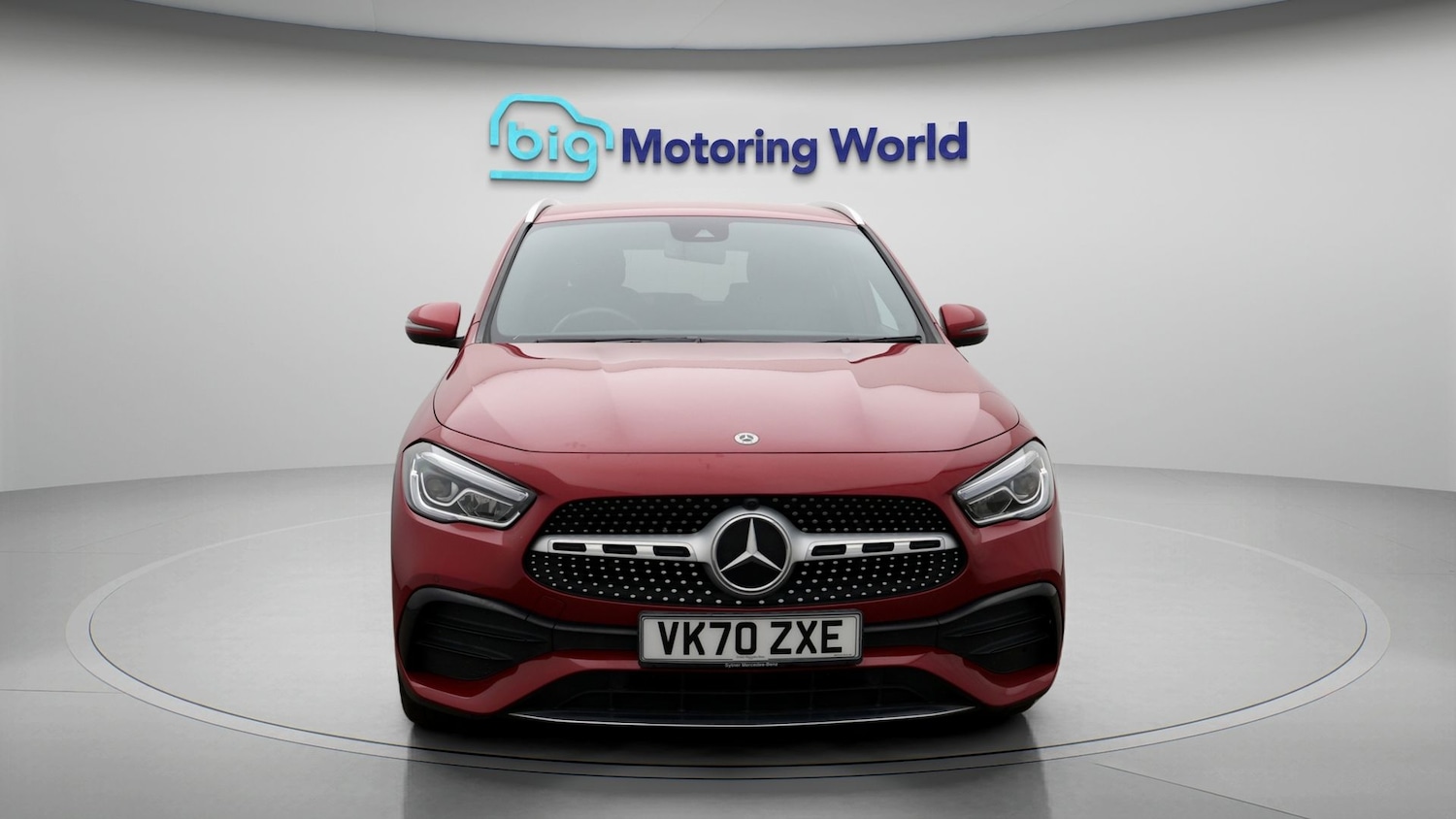 Used Mercedes-Benz GLA 2020 for sale - 78061589: Photo 2