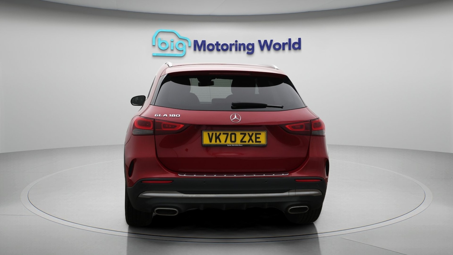 Used Mercedes-Benz GLA 2020 for sale - 78061589: Photo 6