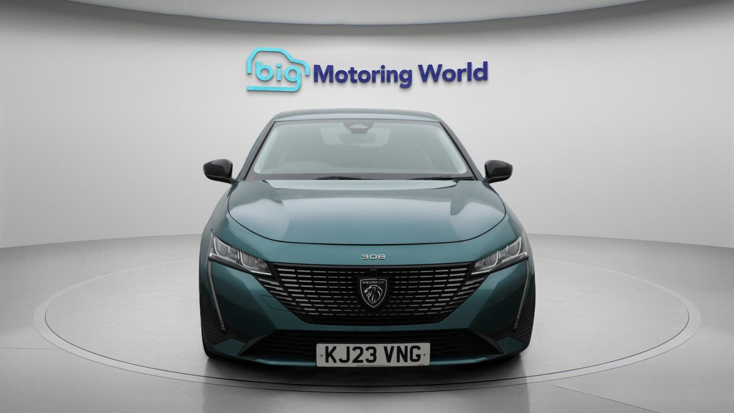 Used Peugeot 308 2023 for sale - 76786501: Photo 3