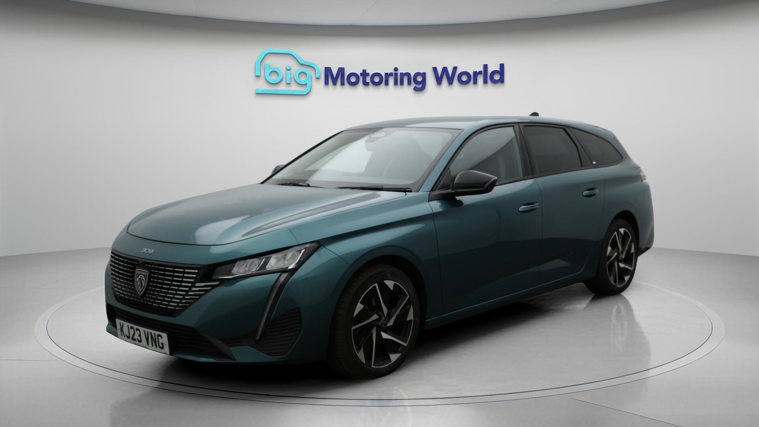 Used Peugeot 308 2023 for sale - 76786501: Photo 4