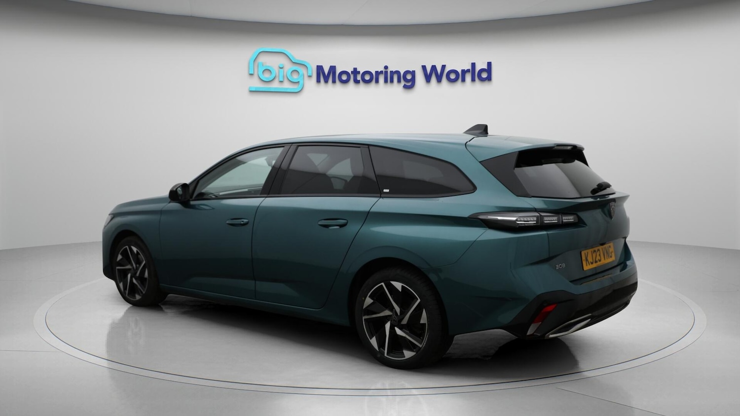 Used Peugeot 308 2023 for sale - 76786501: Photo 6