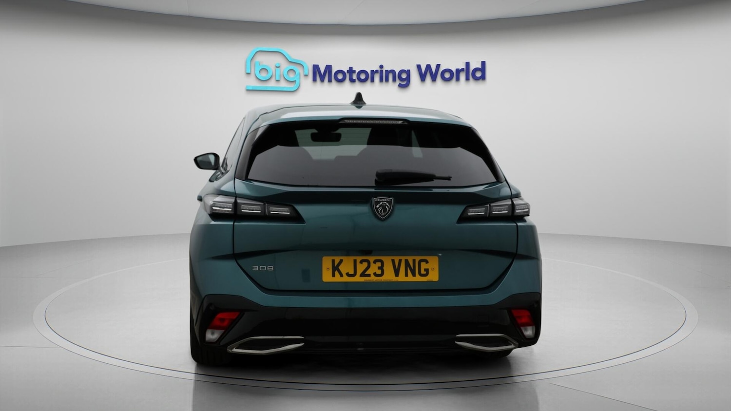 Used Peugeot 308 2023 for sale - 76786501: Photo 7