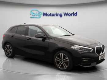 2024 (24) - 1.5 118i Sport (LCP) Hatchback 5dr Petrol DCT Euro 6 (s/s) (136 ps)