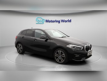 Used BMW 1 Series 2024 for sale - 75351270: Photo