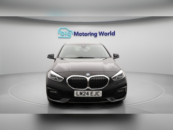 Used BMW 1 Series 2024 for sale - 75351270: Photo