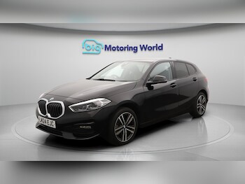 Used BMW 1 Series 2024 for sale - 75351270: Photo