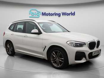 (70) - 2.0 30e 12kWh M Sport SUV 5dr Petrol Plug-in Hybrid Auto xDrive Euro 6 (s/s