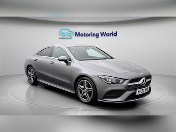 Used Mercedes-Benz CLA 2022 for sale - 79455978: Photo