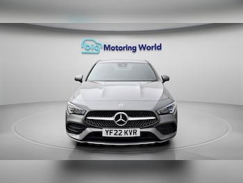 Used Mercedes-Benz CLA 2022 for sale - 79455978: Photo