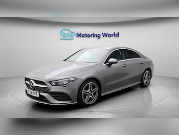 Used Mercedes-Benz CLA 2022 for sale - 79455978: Photo
