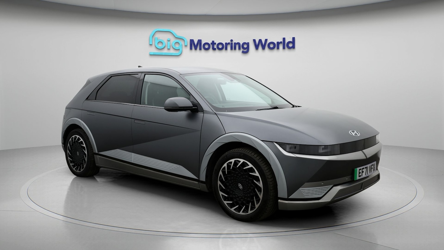 Used Hyundai IONIQ 5 2022 for sale - 77716269: Photo 1