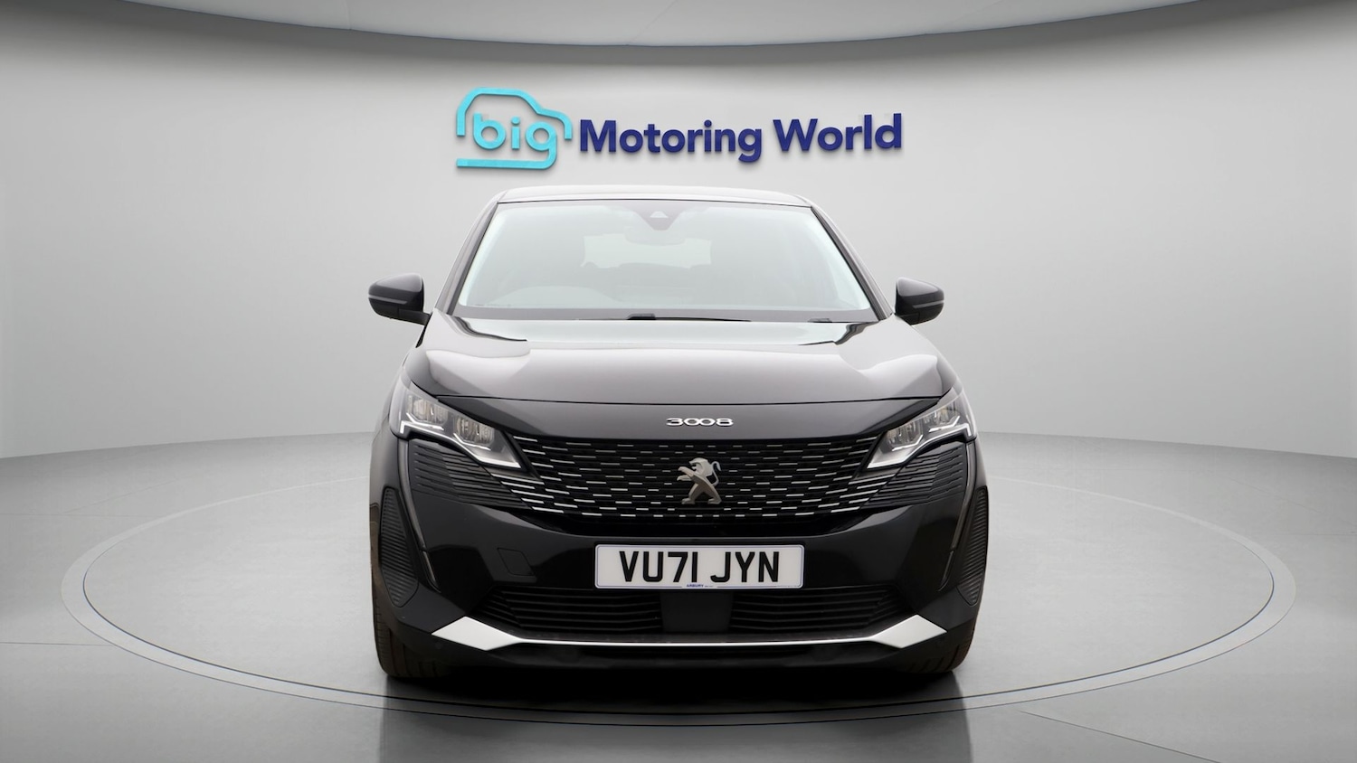 Used Peugeot 3008 2021 for sale - 77730102: Photo 2