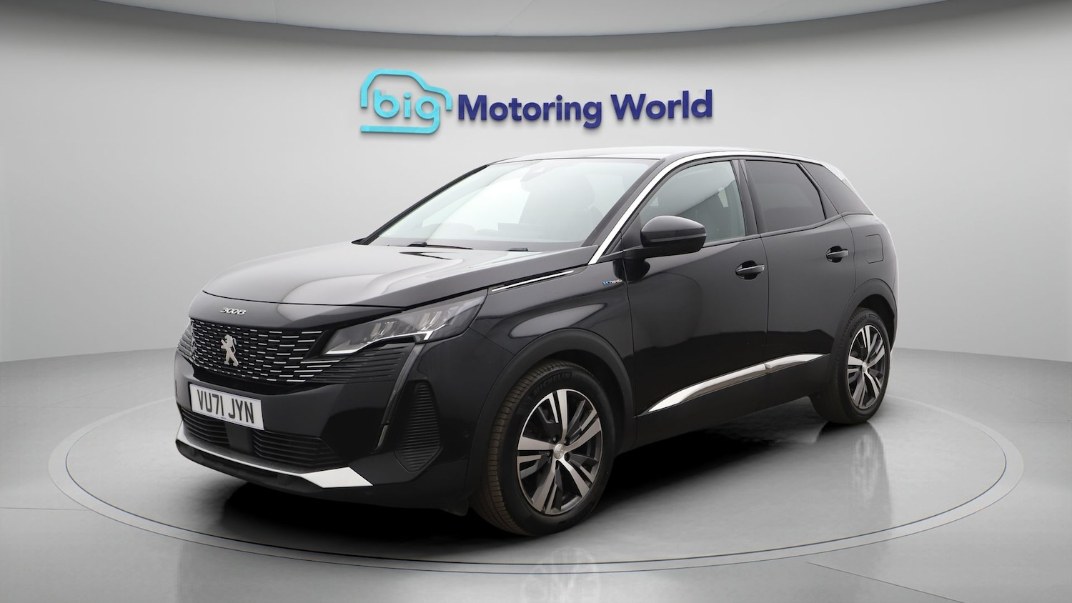 Used Peugeot 3008 2021 for sale - 77730102: Photo 3