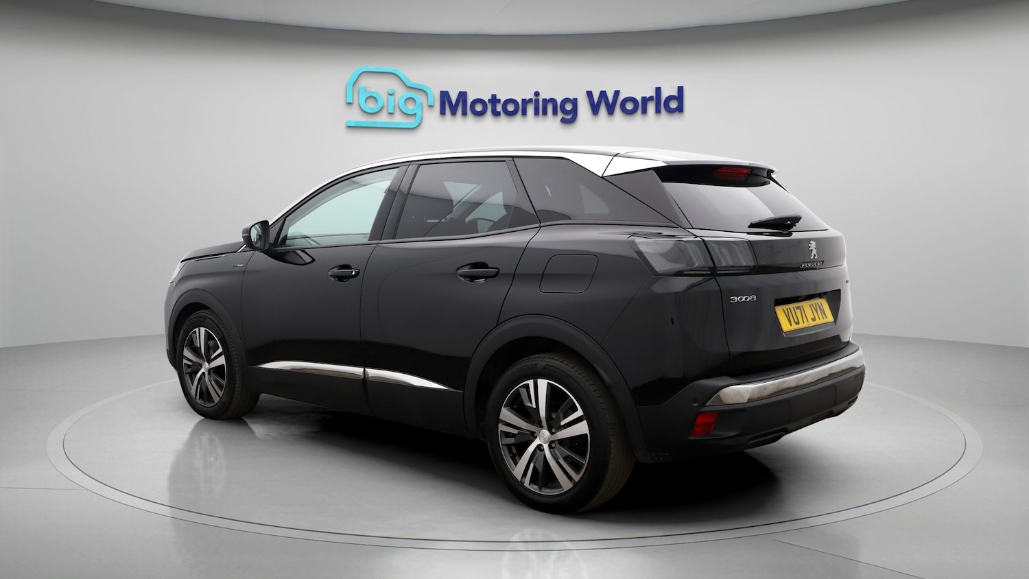 Used Peugeot 3008 2021 for sale - 77730102: Photo 5