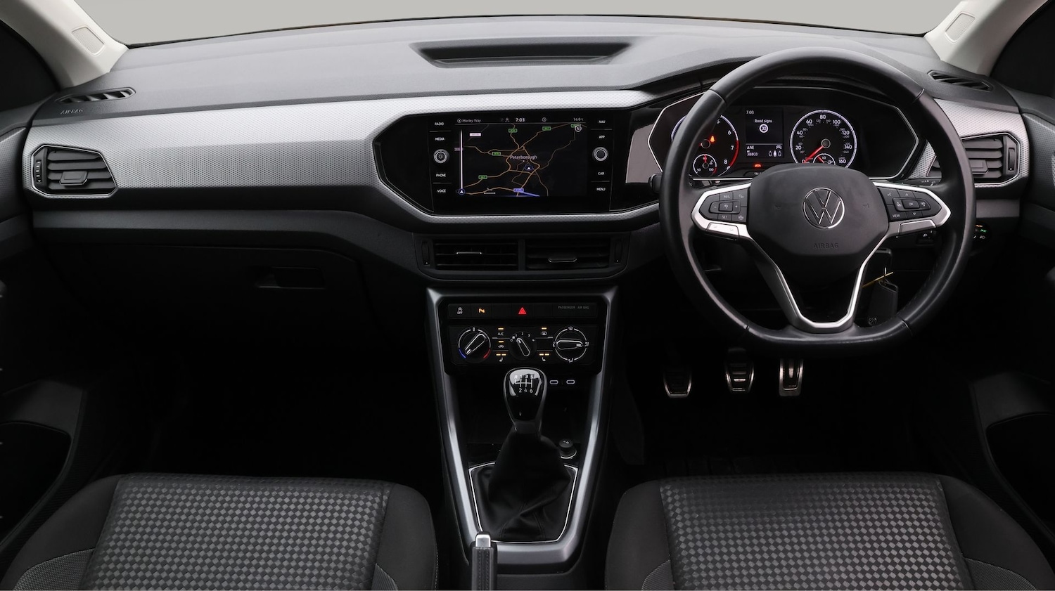 Used Volkswagen T-Cross 2022 for sale - 77461008: Photo 13