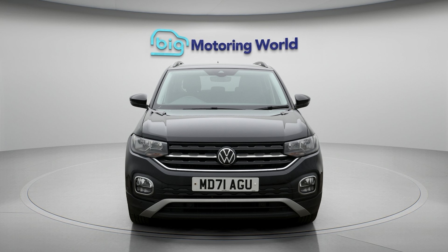 Used Volkswagen T-Cross 2022 for sale - 77461008: Photo 2