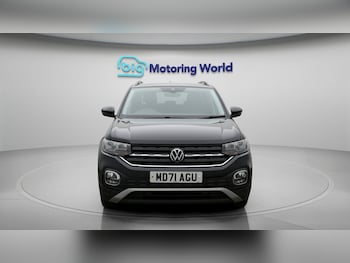 Used Volkswagen T-Cross 2022 for sale - 77461008: Photo