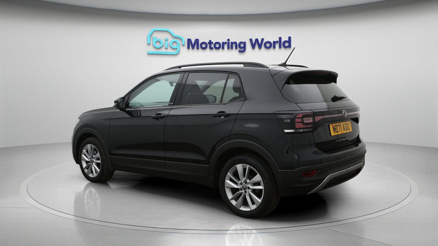 Used Volkswagen T-Cross 2022 for sale - 77461008: Photo 5