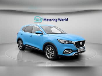 Used MG MG HS 2023 for sale - 79661561: Photo