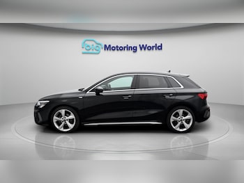 Used Audi A3 2023 for sale - 79066916: Photo