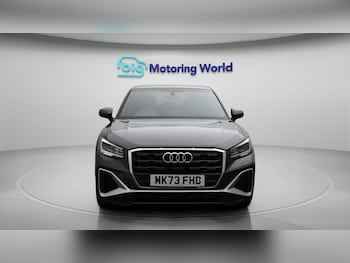 Used Audi Q2 2023 for sale - 79385719: Photo