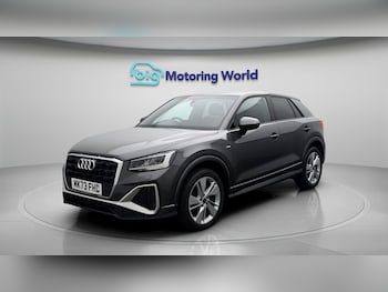 Used Audi Q2 2023 for sale - 79385719: Photo