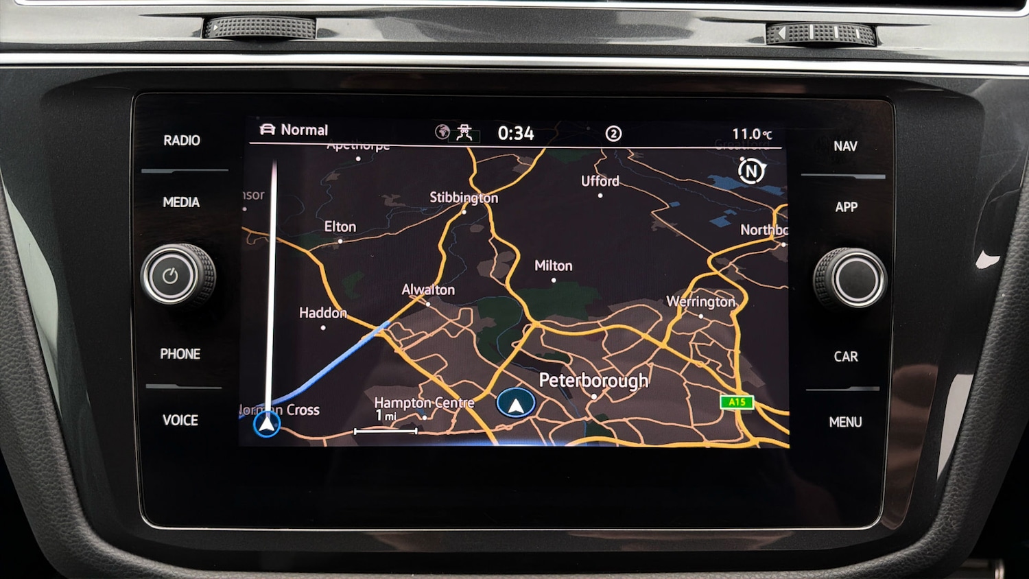 Used Volkswagen Tiguan for sale - 78108930: Photo 10