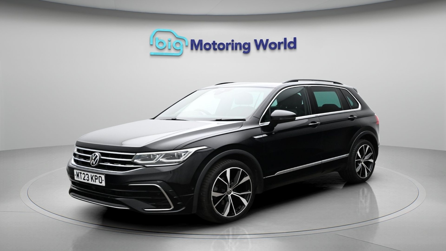 Used Volkswagen Tiguan for sale - 78108930: Photo 3