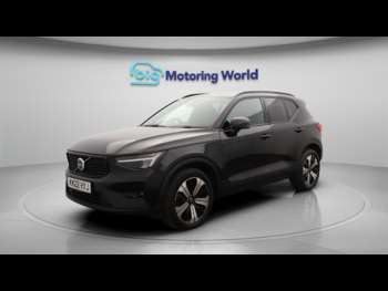Used Volvo XC40 2022 for sale - 75387734: Photo