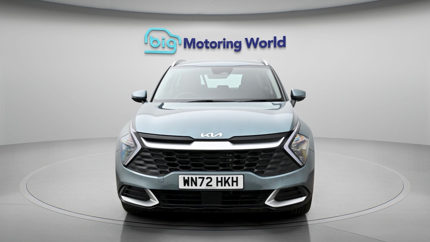 Used Kia Sportage 2022 for sale - 78098468: Photo 2