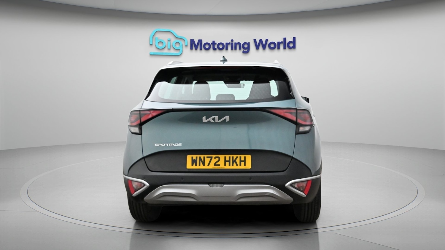 Used Kia Sportage 2022 for sale - 78098468: Photo 6