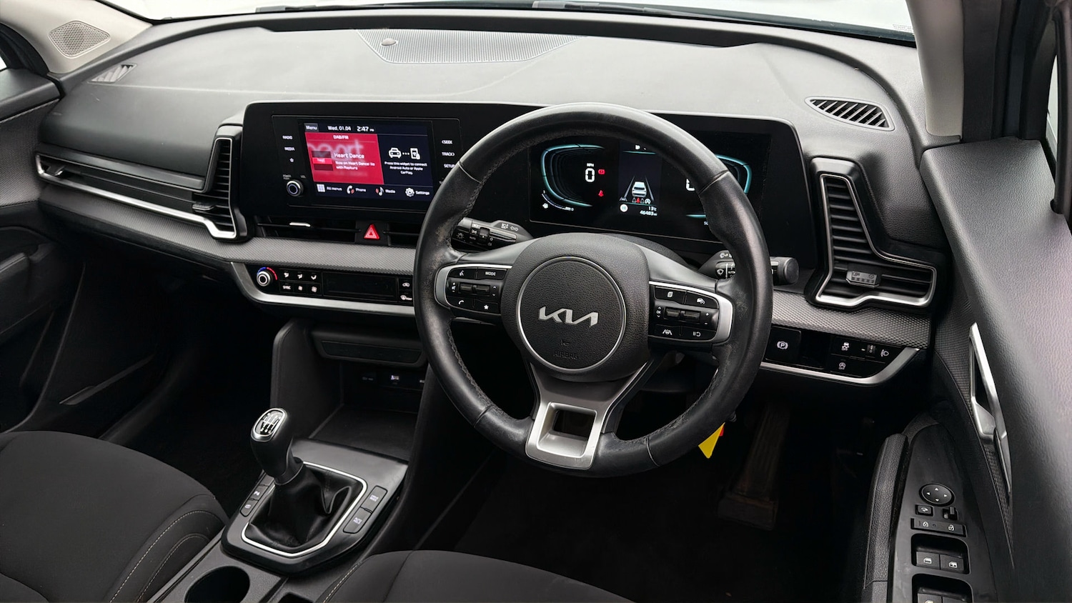 Used Kia Sportage 2022 for sale - 78098468: Photo 9