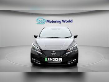 Used Nissan Leaf 2024 for sale - 78004208: Photo